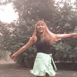 Meet your Posher, Addie